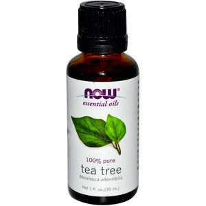 Tea Tree Essential Oil (Melaleuca Alternifolia) - Oakwood Natural Living
