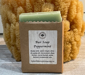 Bar Soap - Peppermint