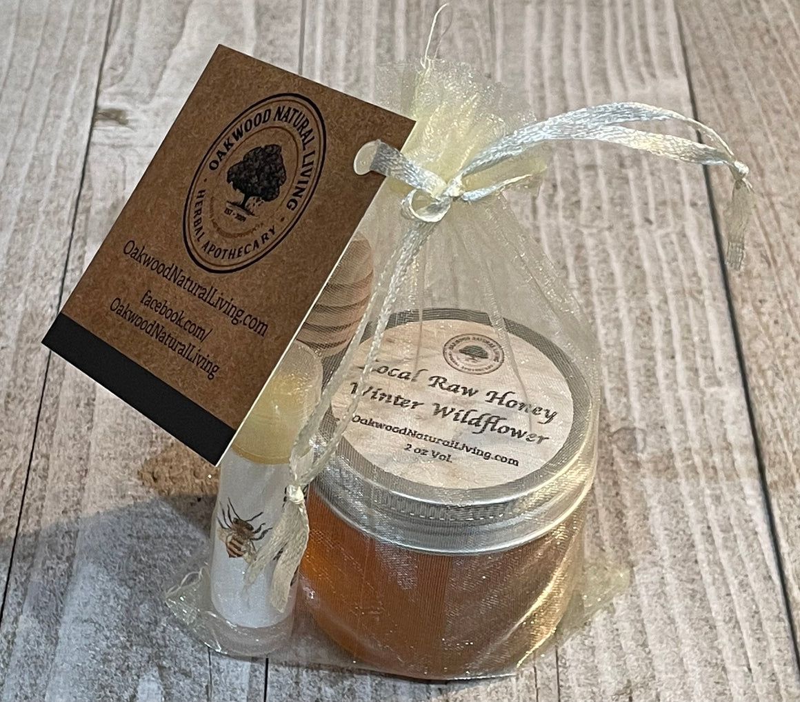 Mini Honey Gift Set