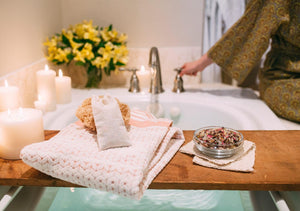 Therapeutic Bath Soak - Oakwood Natural Living