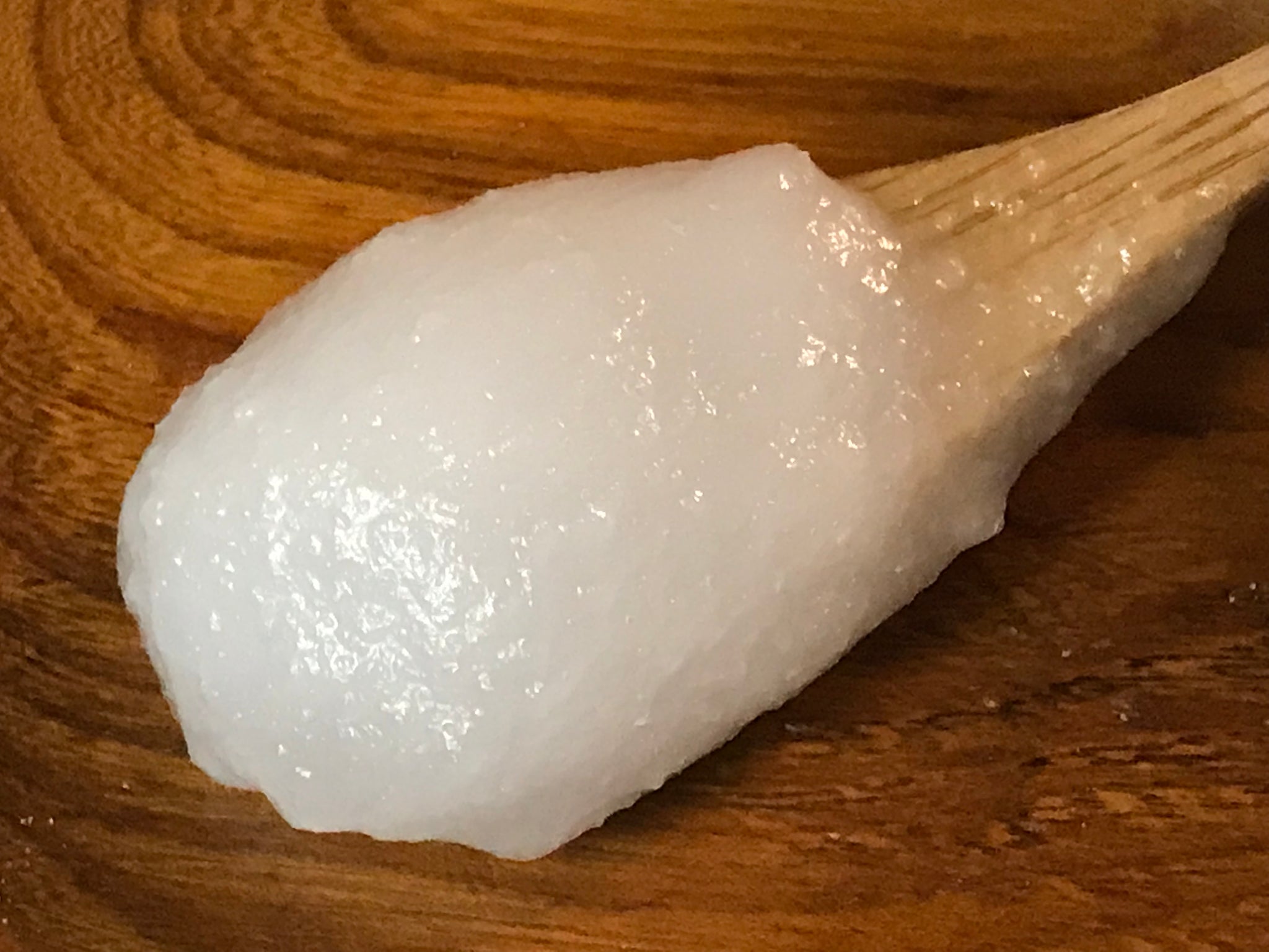 Honey Coconut Face Mask - Oakwood Natural Living