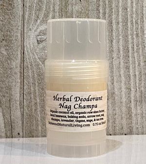 Deodorant - Nag Champa