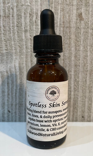 Spotless Skin Serum