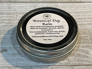 Botanical Dog Balm
