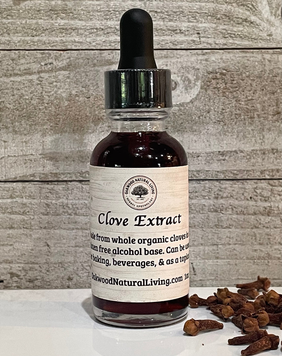 Tincture - Clove Bud Extract