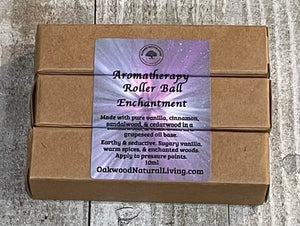 Aromatherapy Rollerball - Enchantment