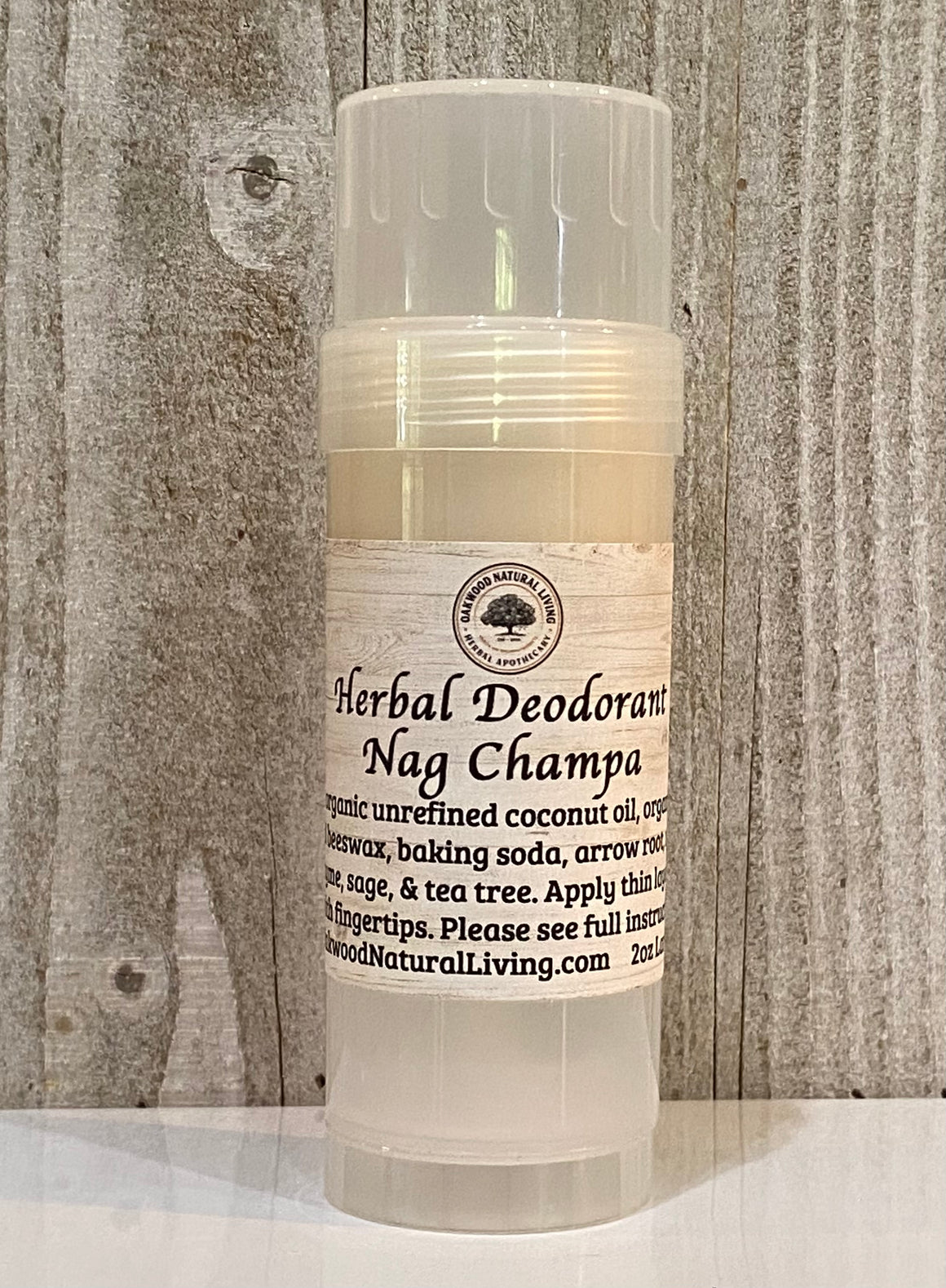 Deodorant - Nag Champa