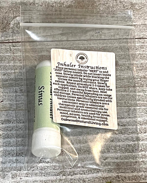 Personal Inhaler -Sinus-