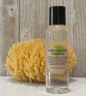 Baby Coconut Cleanser
