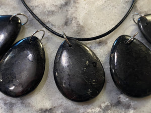 Shungite Stone & Bracelet Collection