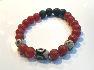 Aromatherapy Healing Stone Bracelet Collection