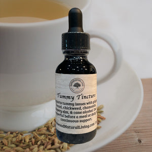 Tummy Tincture - Digestive support