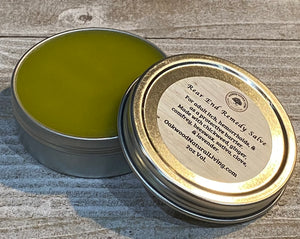 Rear End Remedy Salve