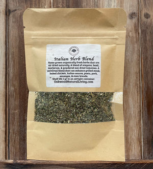 Culinary Herb Blends for cooking