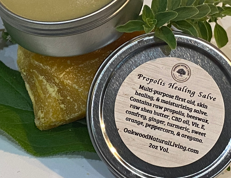 Propolis Healing Salve