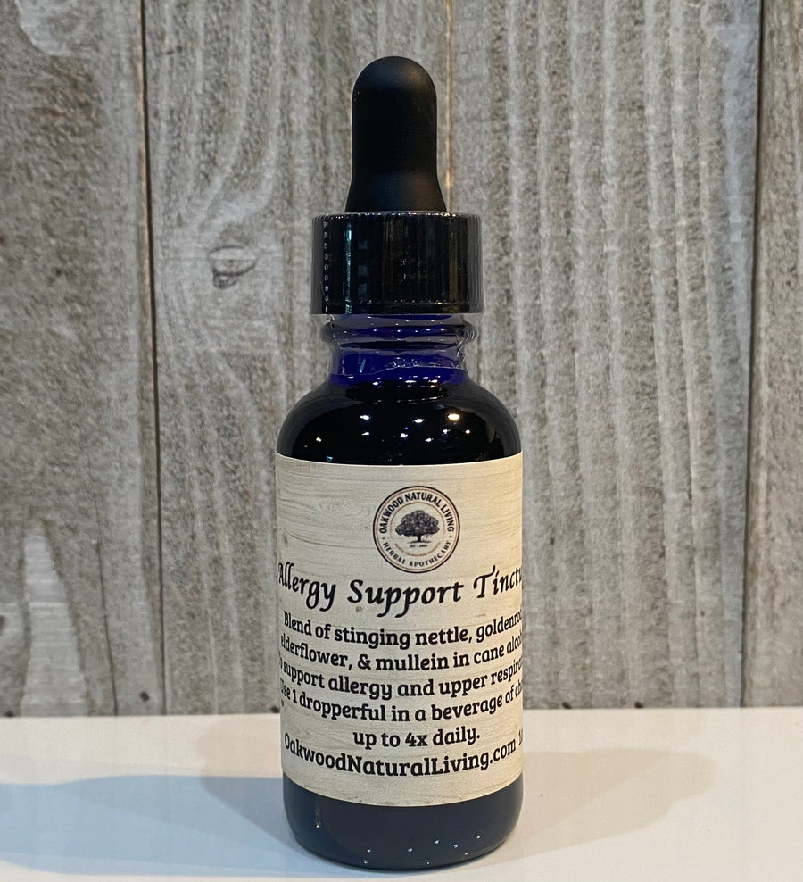 Tincture - Allergy Support Blend