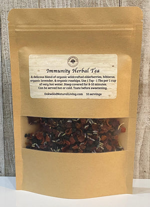 Herbal Tea - Immunity Blend