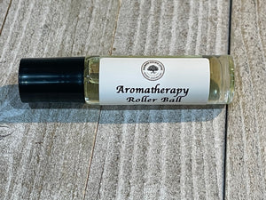 Aromatherapy Rollerball - Focus