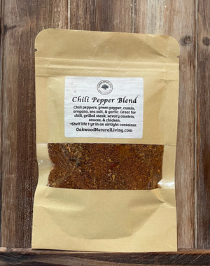 Culinary Herb Blends for cooking