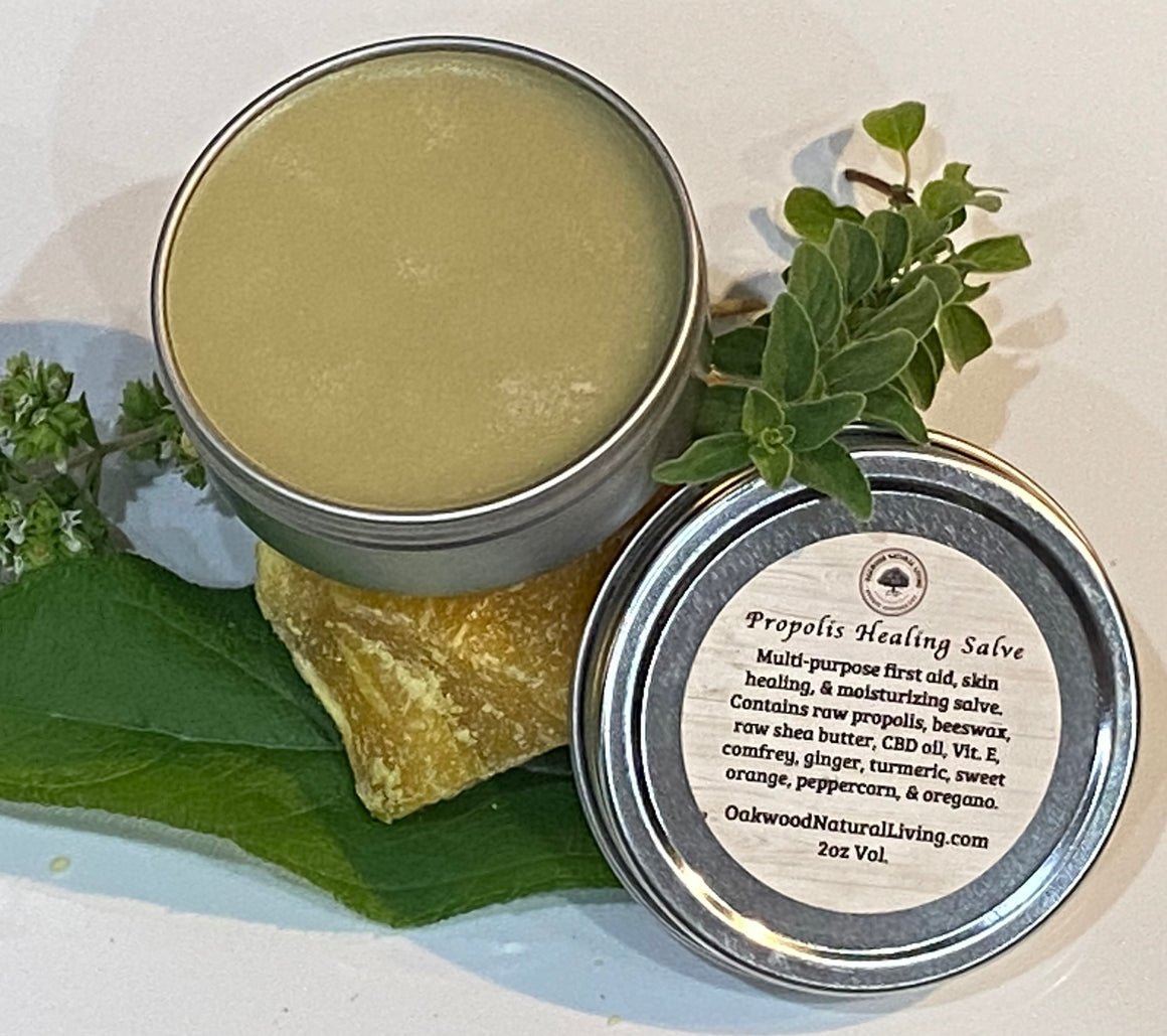 Propolis Healing Salve