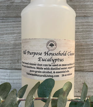 All Purpose Household Cleaner