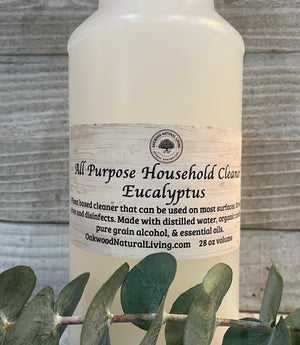 All Purpose Household Cleaner