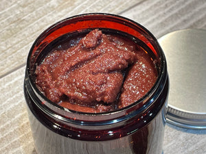 Chocolate Fine Face Scrub