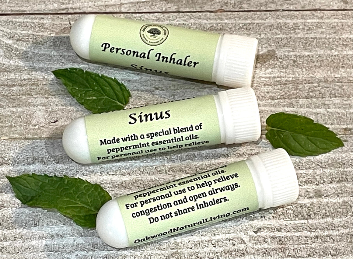 Personal Inhaler -Sinus-