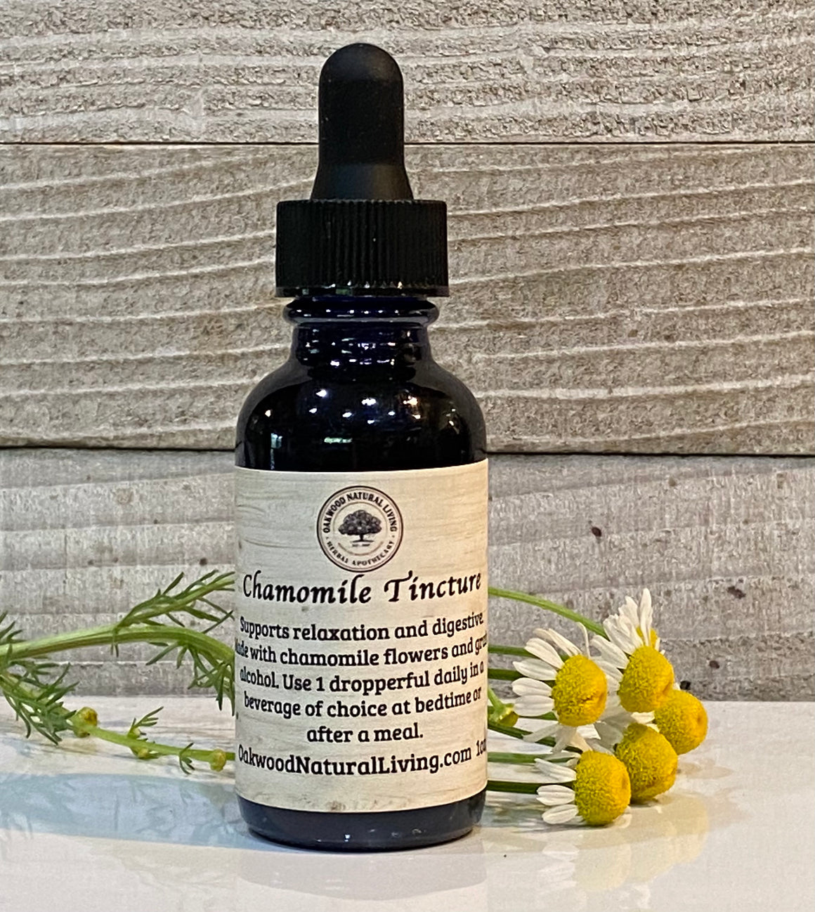 Tincture - Chamomile