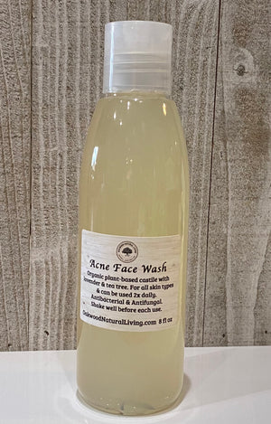 Acne Face Wash