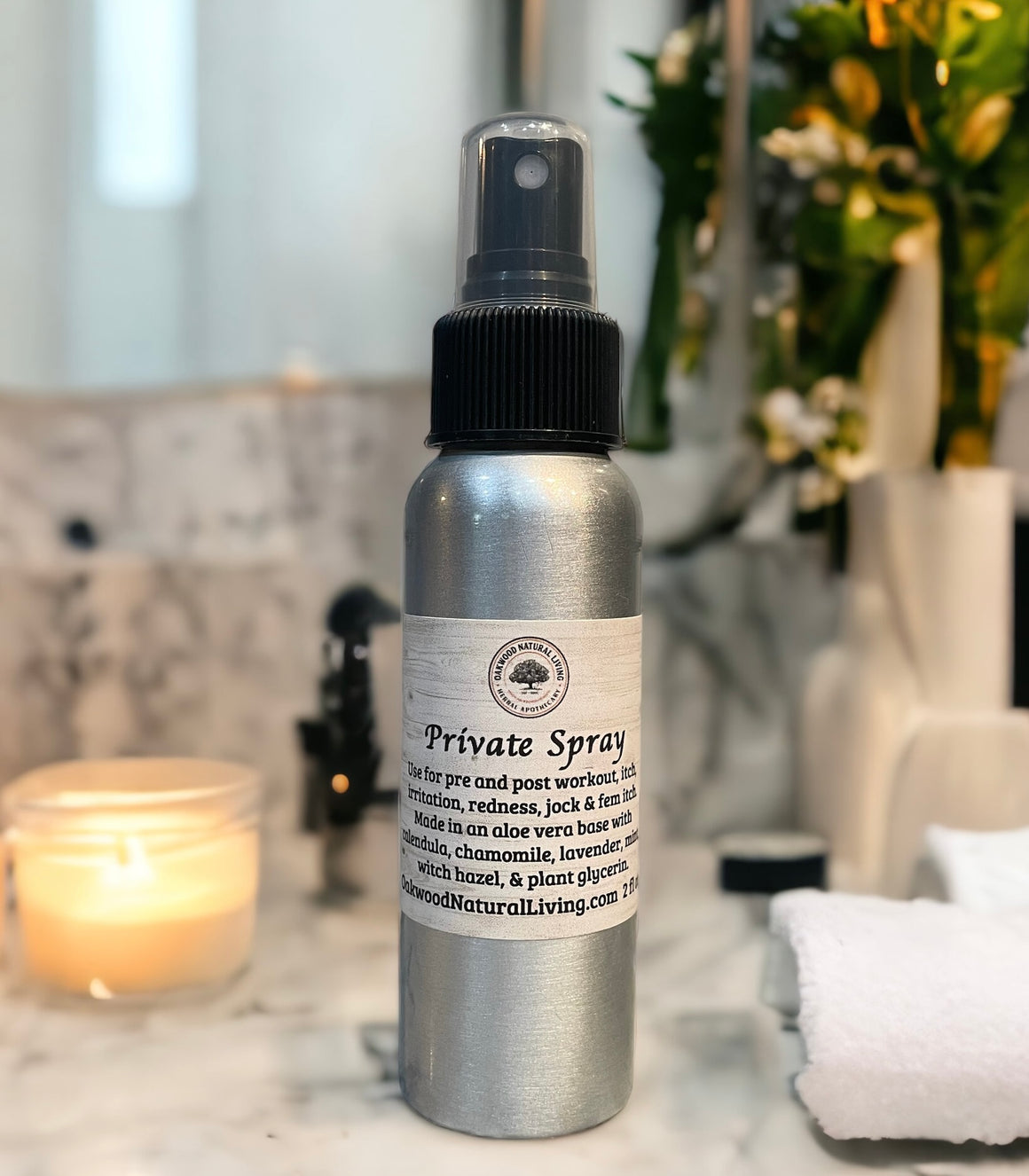 Private Spray