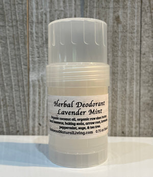 Deodorant - Lavender Mint