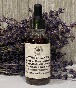 Lavender Culinary Extract