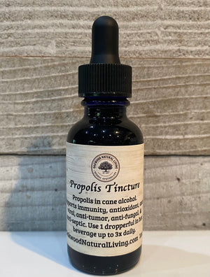 Tincture - Bee Propolis