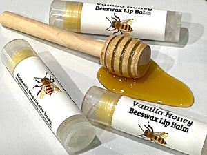 Lip Balm -  Vanilla Honey