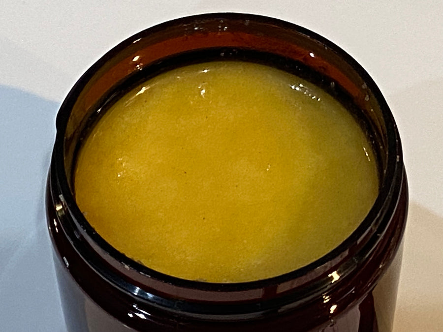 Carrot Seed Fine Face Scrub