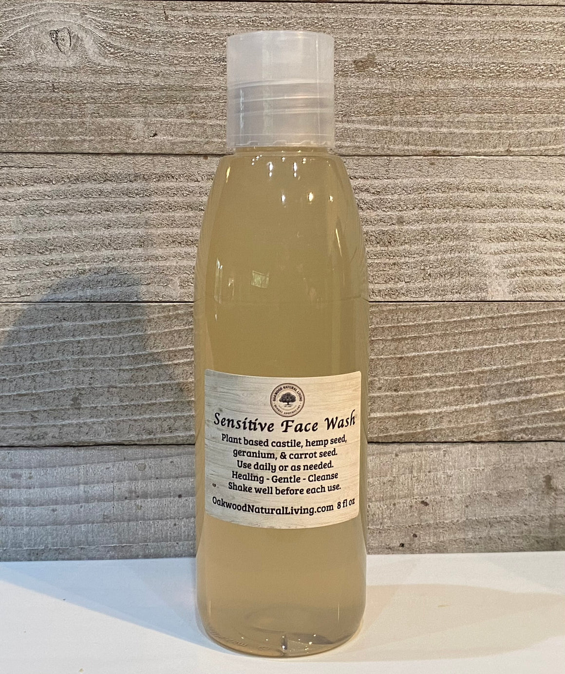 Sensitive Skin Herbal Face Wash
