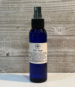 Pit Stop Underarm Spray