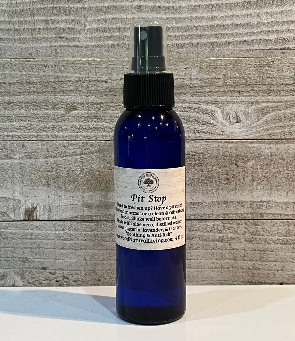 Pit Stop Underarm Spray