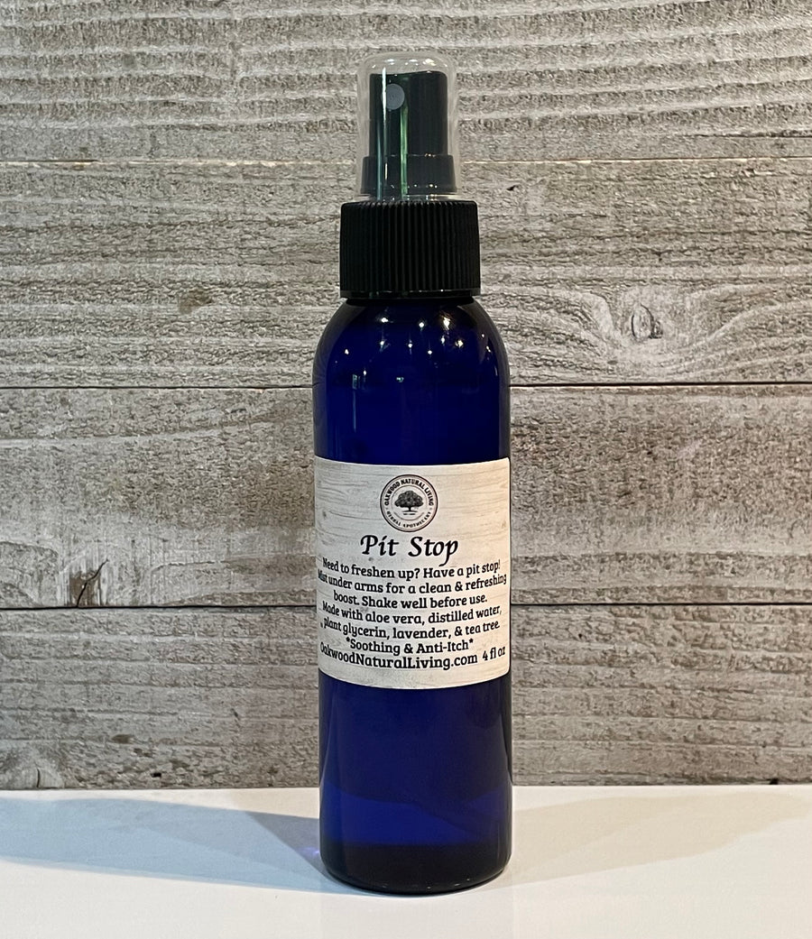 Pit Stop Underarm Spray