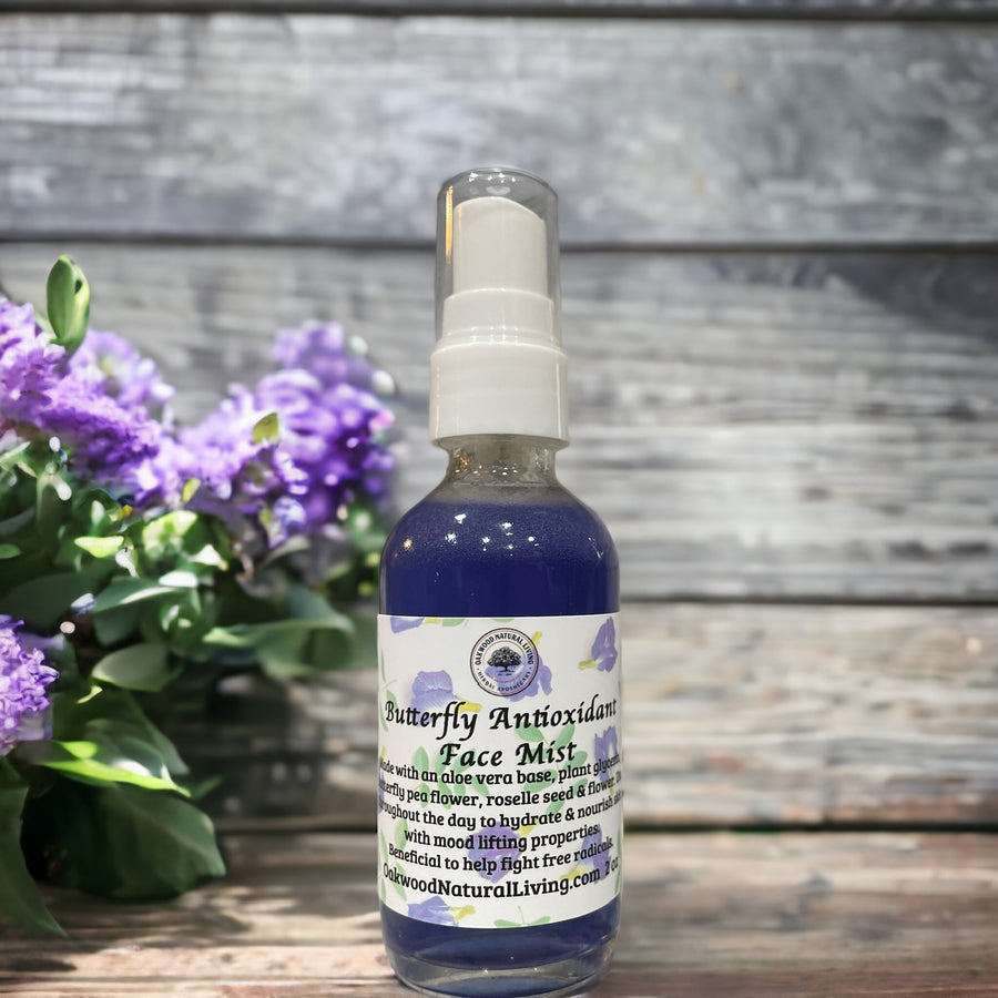 Butterfly Antioxidant Face Mist