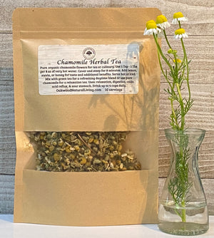 Herbal Tea - Chamomile
