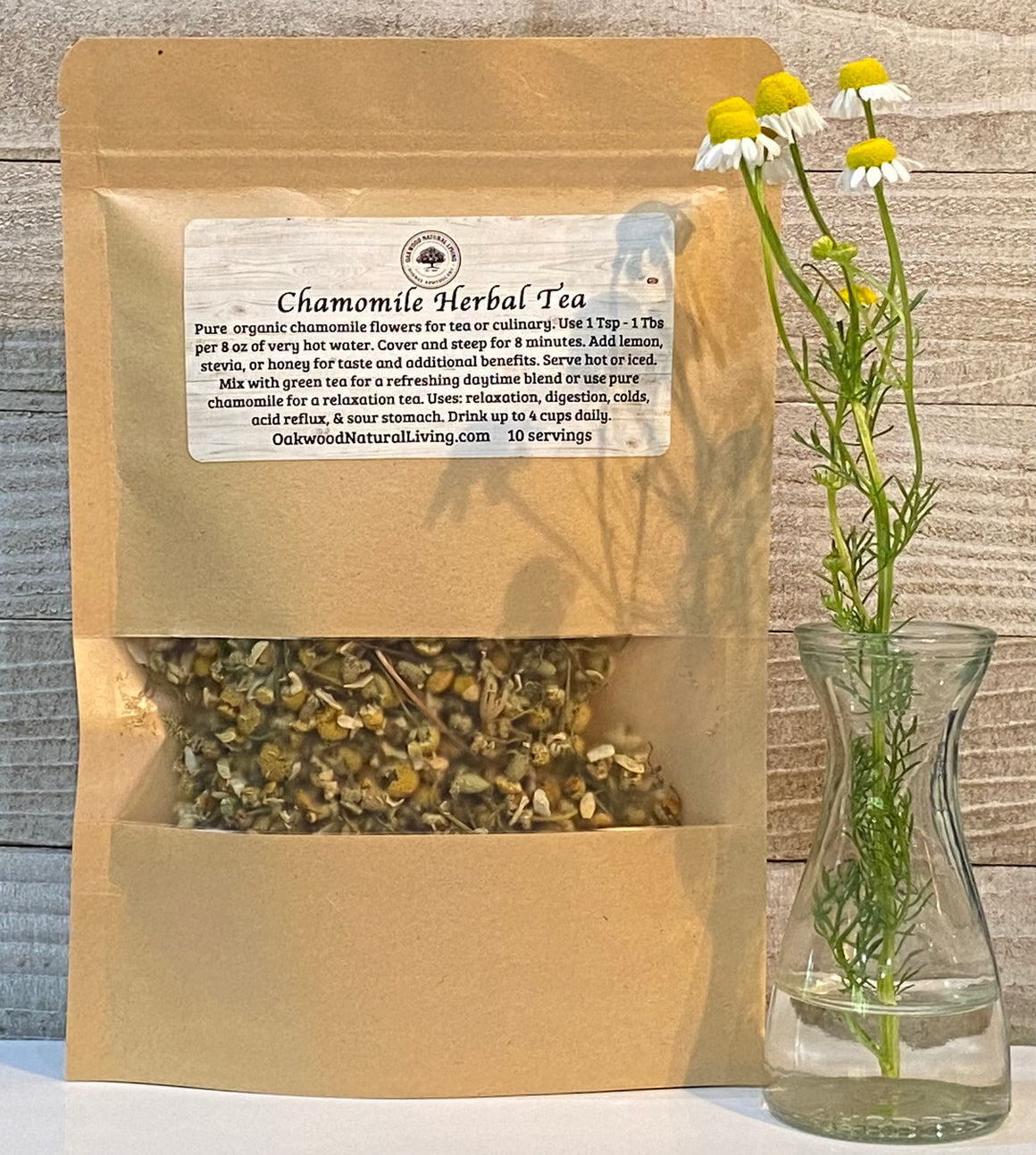 Herbal Tea - Chamomile