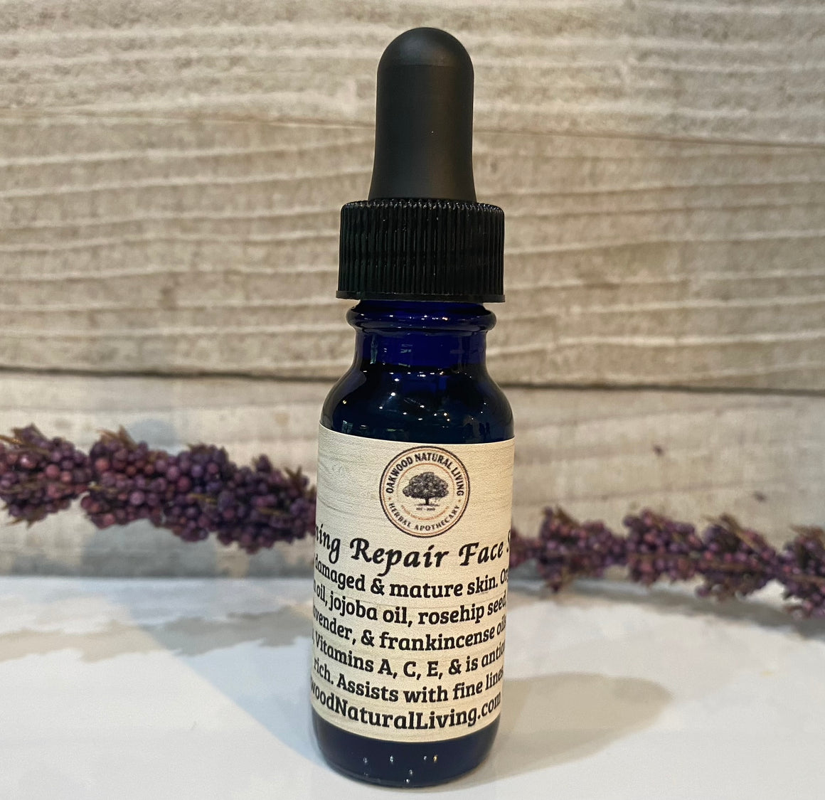 Evening Repair Face Serum
