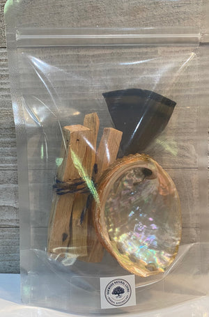 Smudging - Sage Wands , Palo Santo Sticks & inscense