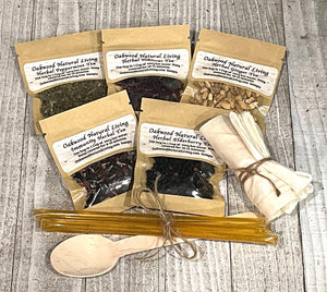 Herbal Tea Sample Kit
