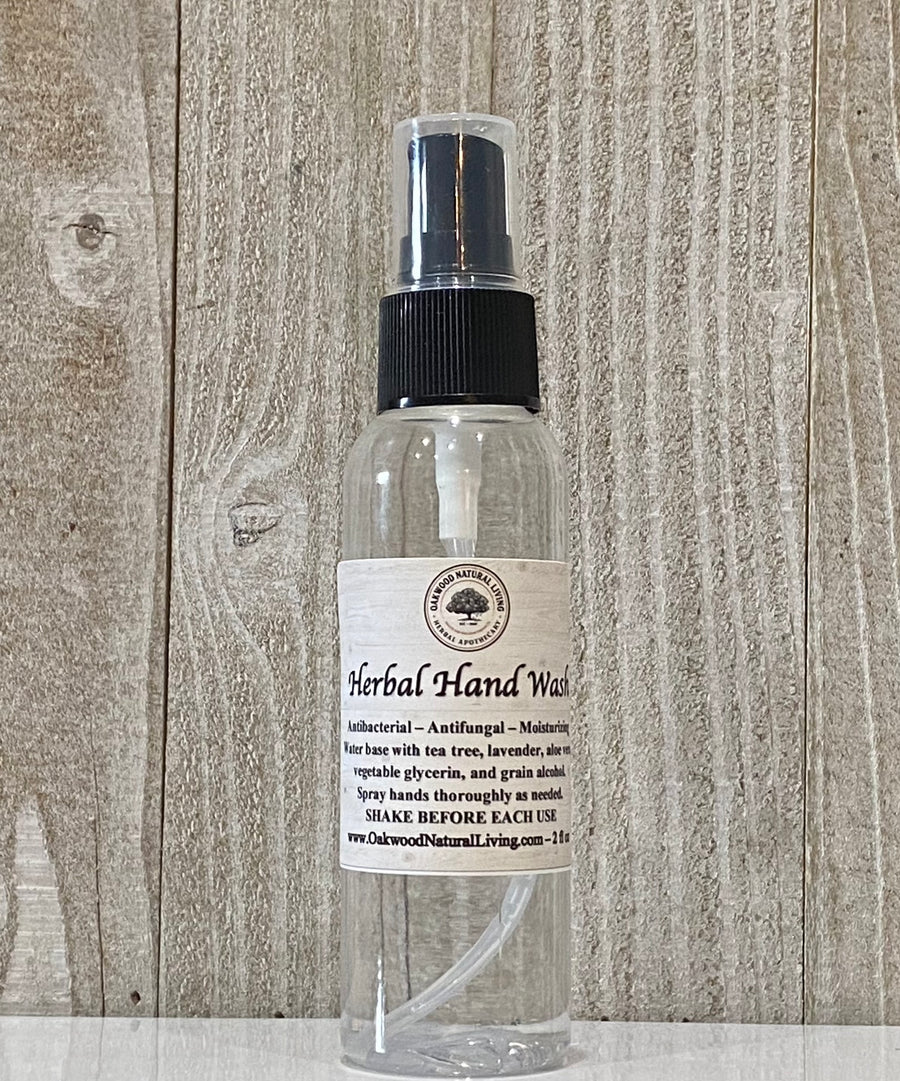 Herbal Hand Wash