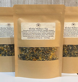 Herbal Tea - Wellness Blend
