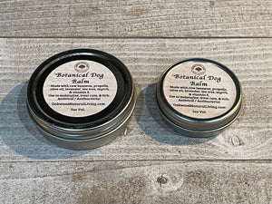 Botanical Dog Balm