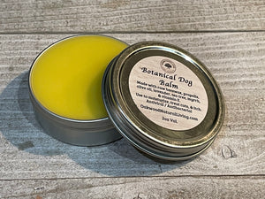 Botanical Dog Balm